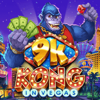 9K Kong in Vegas