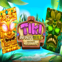 Tiki Infinity Reels Megaways