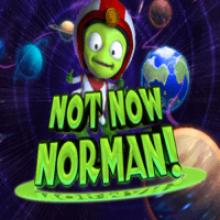 Not Now Norman