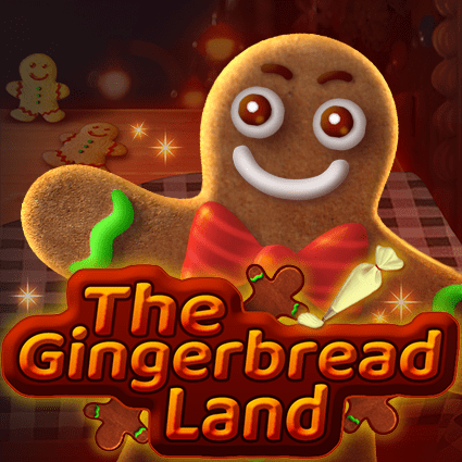 The Gingerbread Land