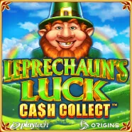 Leprechauns Luck Cash Collect