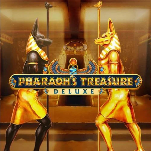 Pharaohs Treasure Deluxe