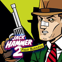 Jack Hammer 2 Fishy Business