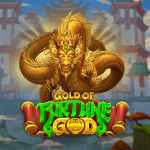 Gold of Fortune God