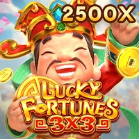 Lucky Fortunes 3x3