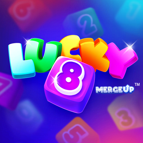 Lucky 8 Merge Up